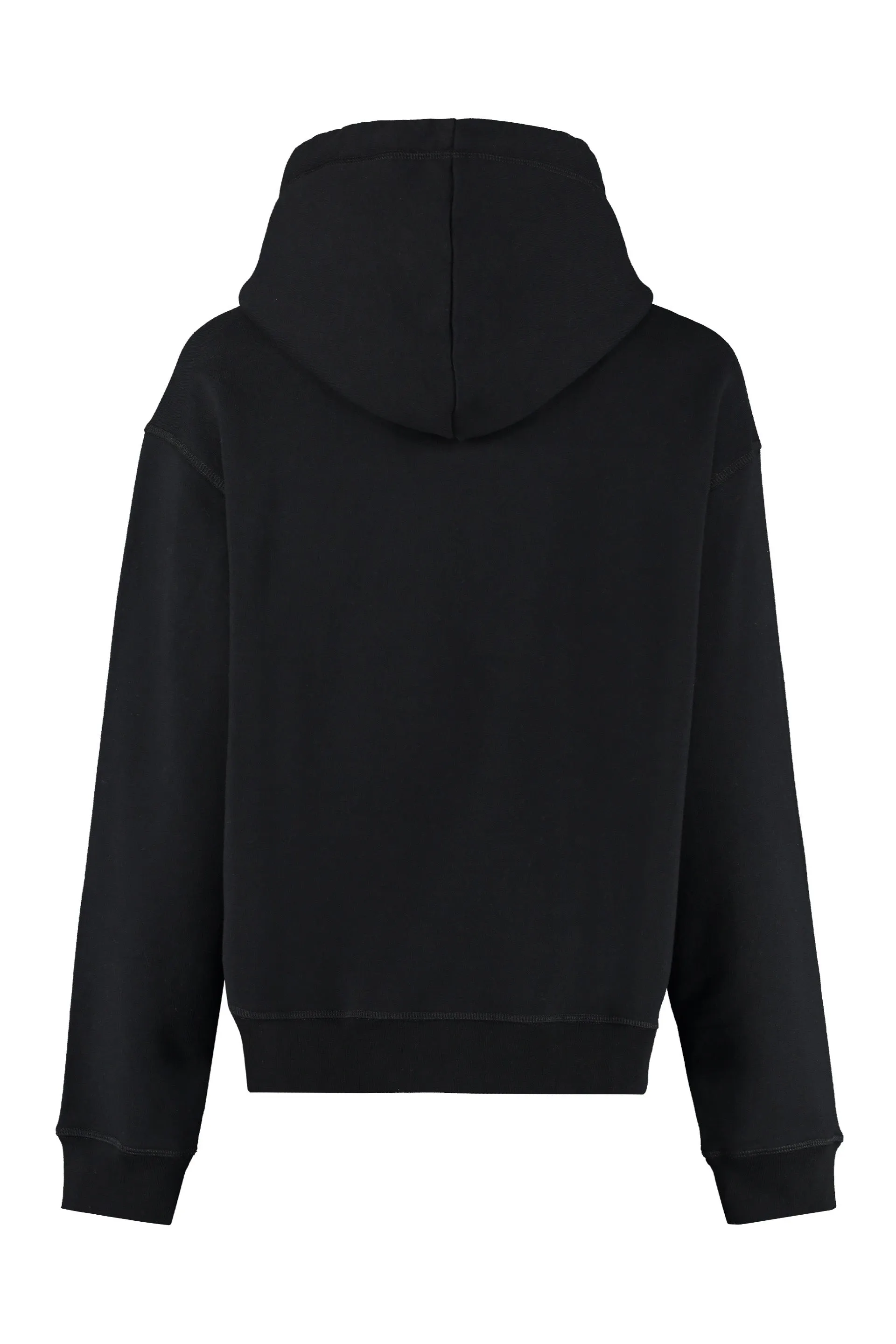 Dsquared2 Icon-Logo Print Hoodie