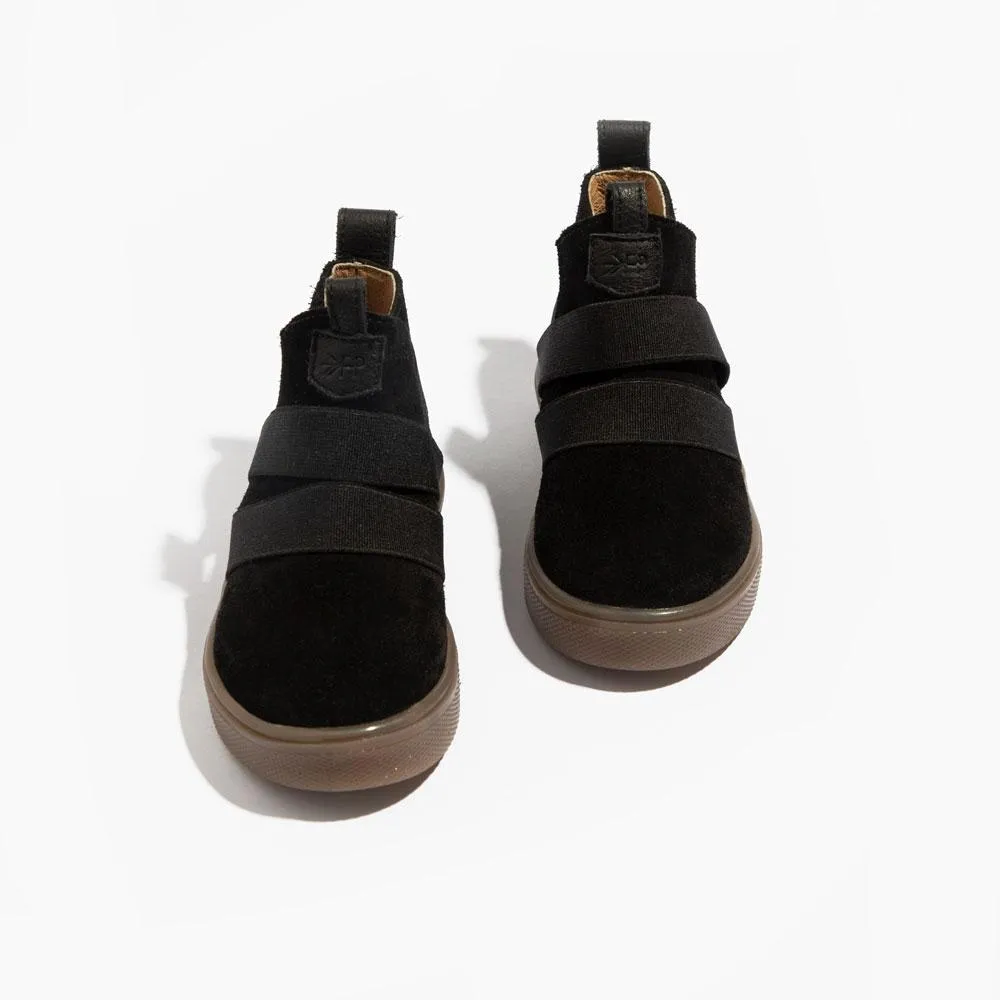 Ebony Suede Oakland Sneaker