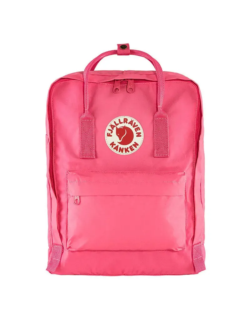 Fjallraven Kanken Classic Flamingo Pink