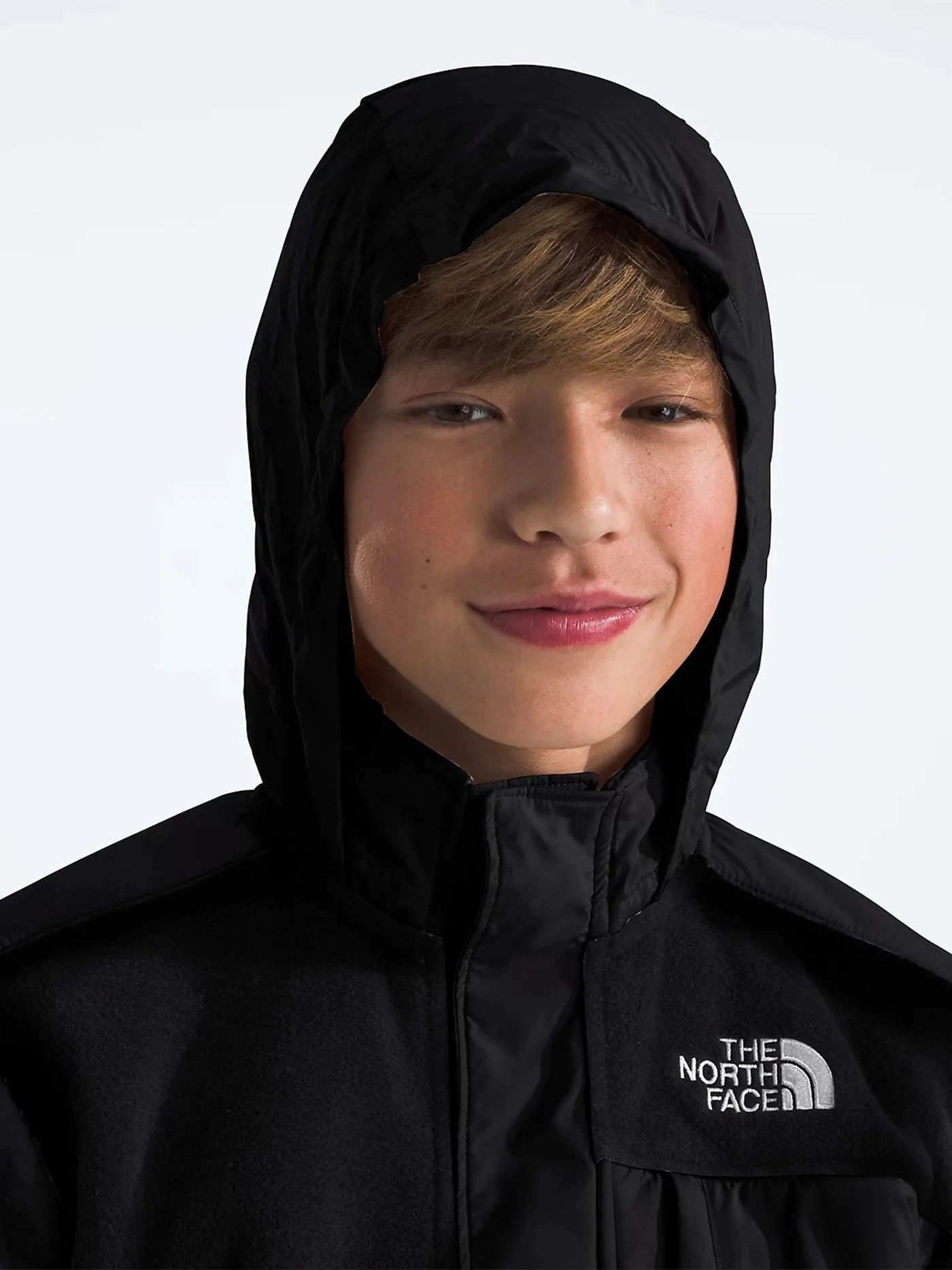 Forrest Fleece Hybrid Jacket (Boys 7-14)