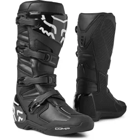 Fox - Comp Black MX Boots