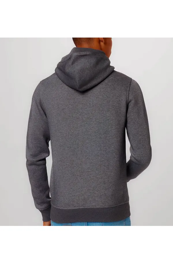 GANT Gold Shield Hoodie Antracit