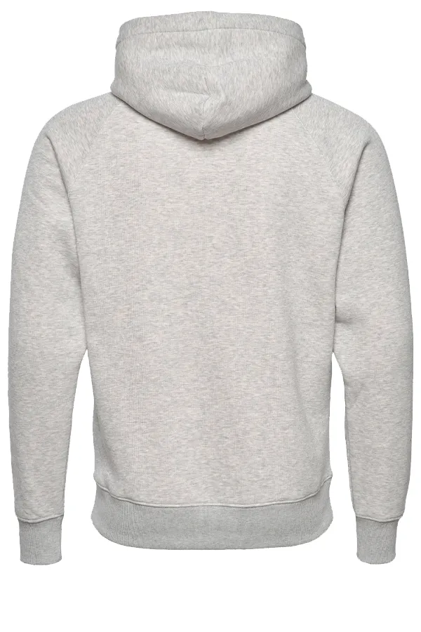 GANT Sailing Club Hoodie Grey