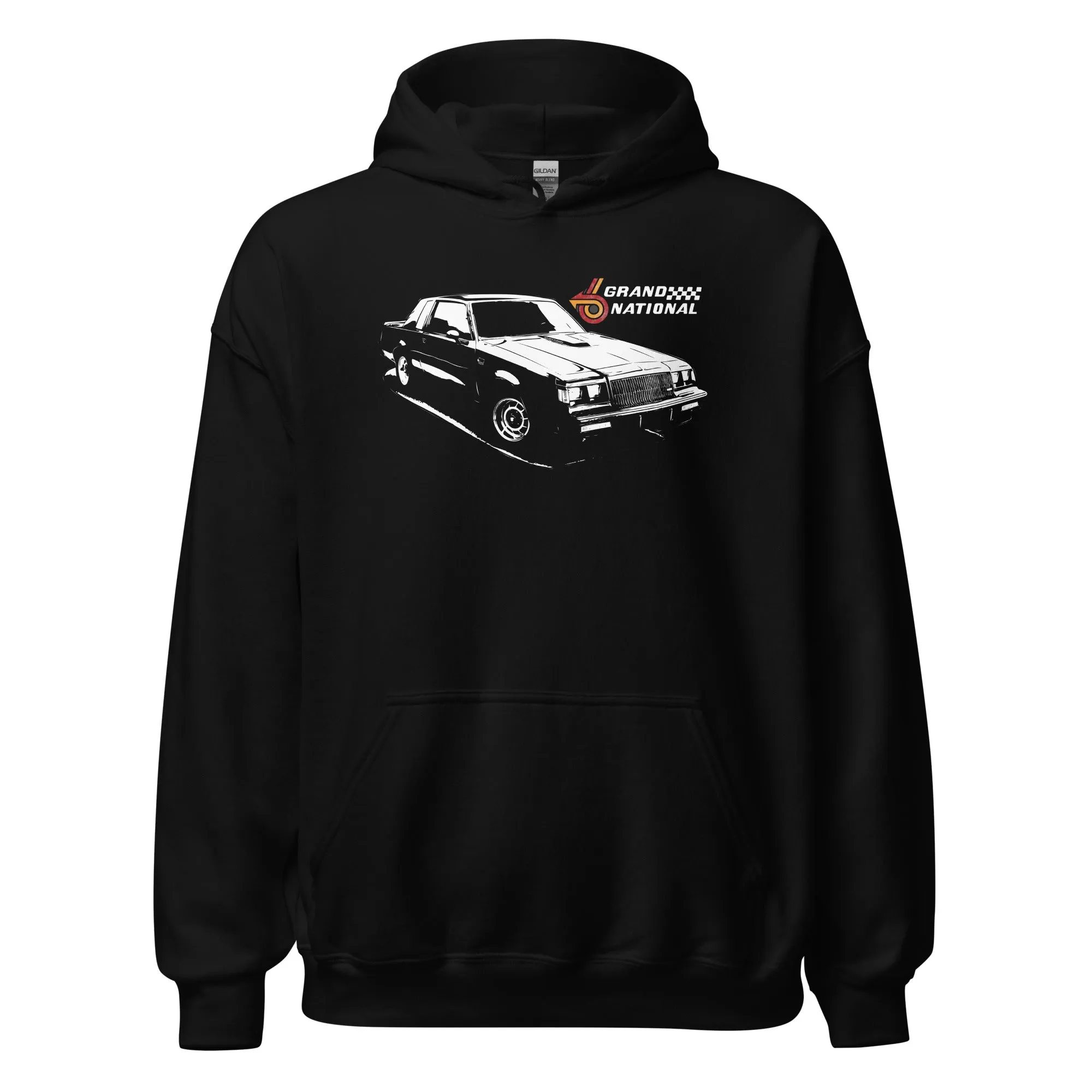 Grand National Hooded Sweatshirt Hoodie