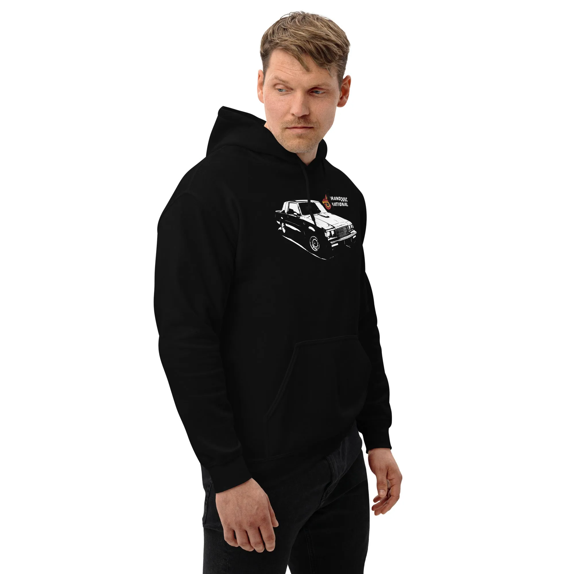 Grand National Hooded Sweatshirt Hoodie