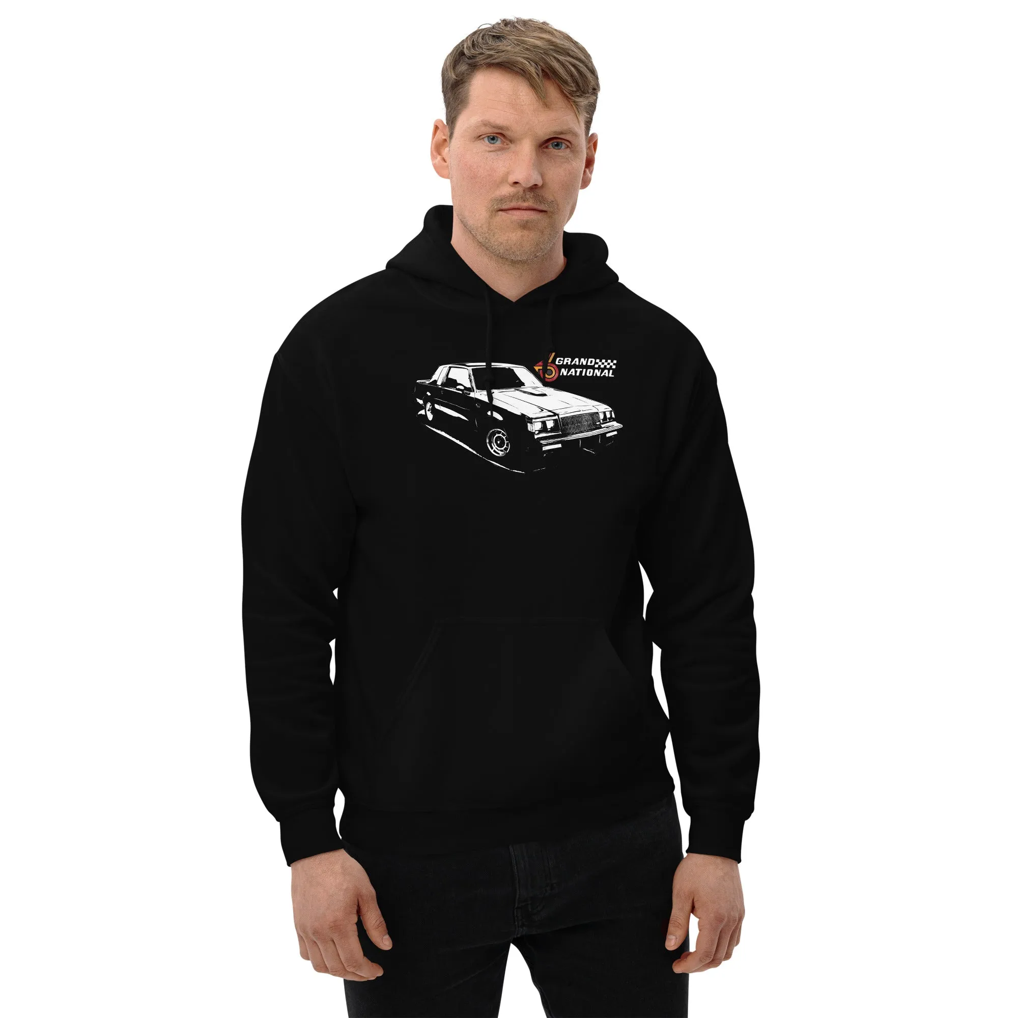 Grand National Hooded Sweatshirt Hoodie