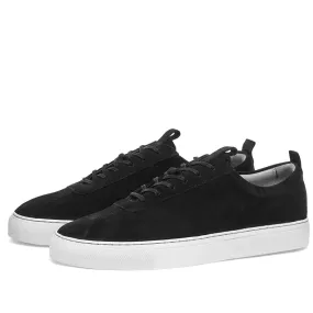 Grenson Sneaker 1Black Suede