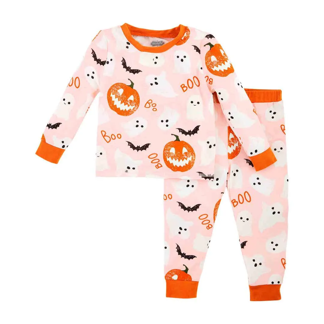 halloween pajama set