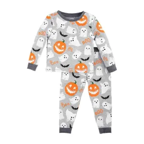 halloween pajama set