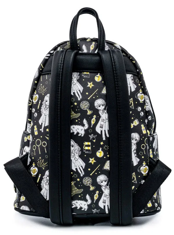 Harry Potter Magical Elements Mini Backpack