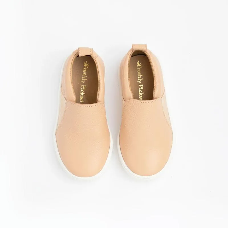 Hazelnut Slip On Sneaker