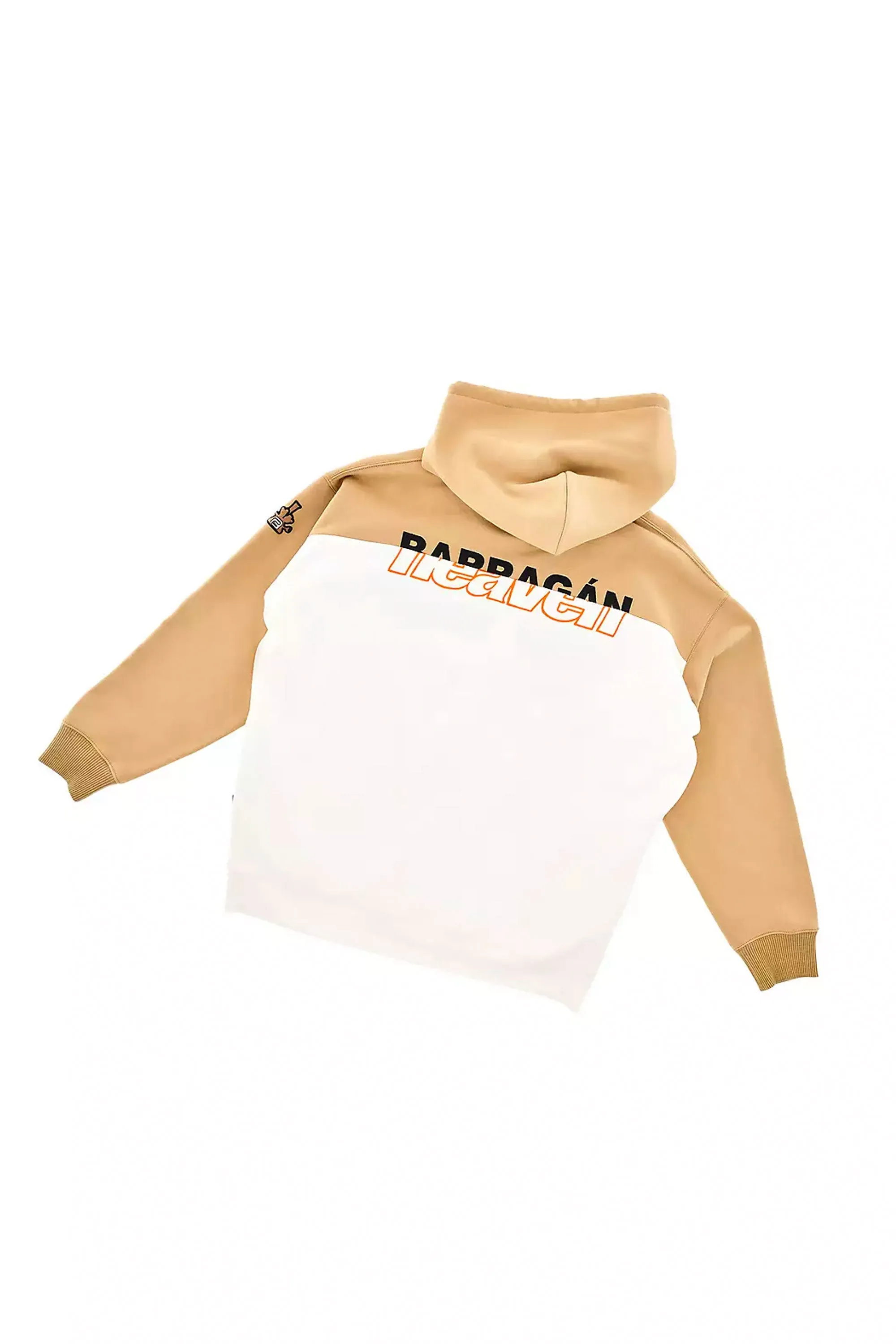 HEAVEN - BARRAGAN STAR INSERT HOODIE