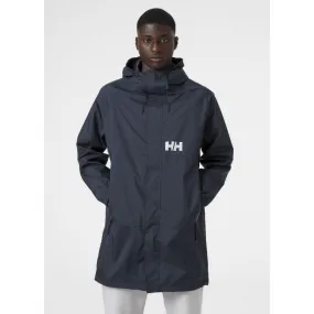 Helly Hansen  Active Long Coat - Giacca antipioggia - Uomo