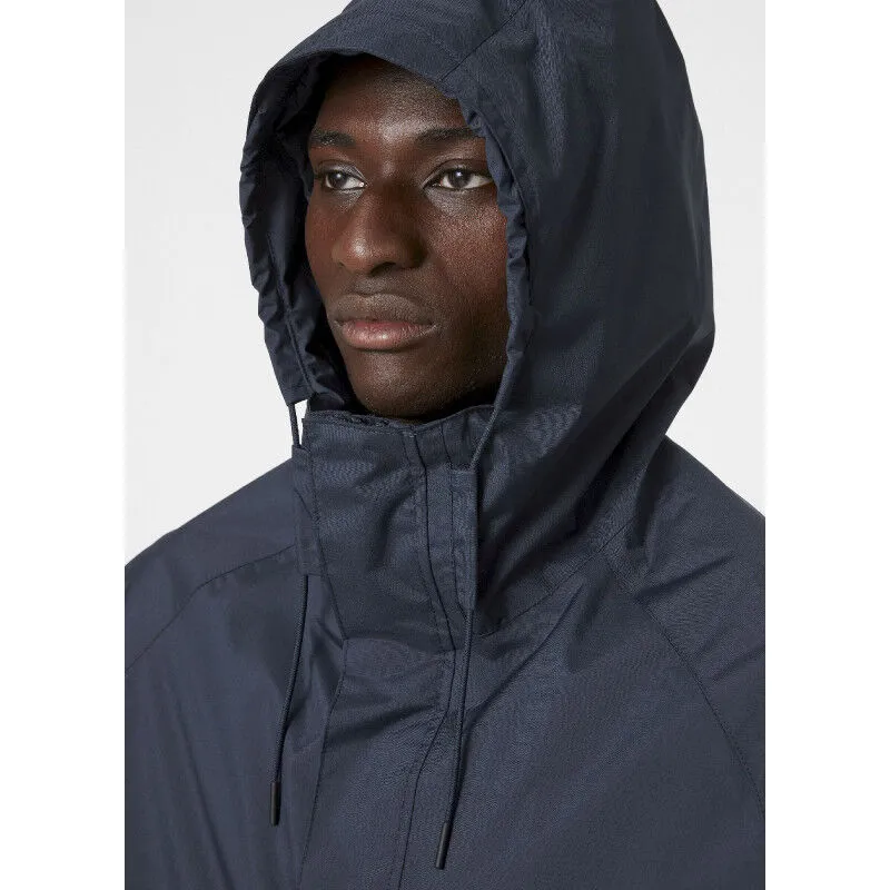 Helly Hansen  Active Long Coat - Giacca antipioggia - Uomo