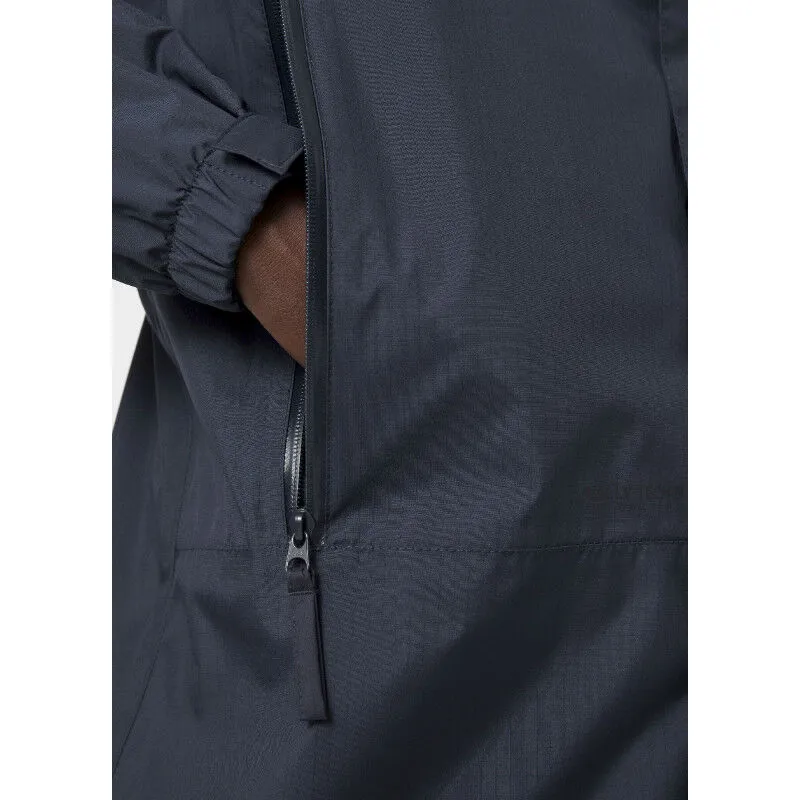 Helly Hansen  Active Long Coat - Giacca antipioggia - Uomo