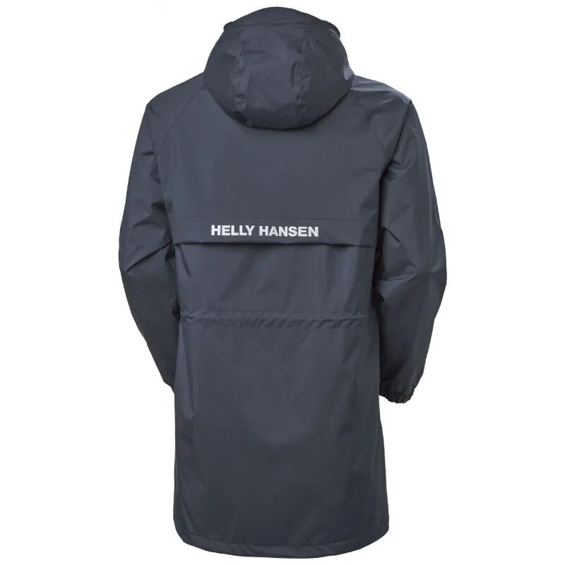 Helly Hansen  Active Long Coat - Giacca antipioggia - Uomo