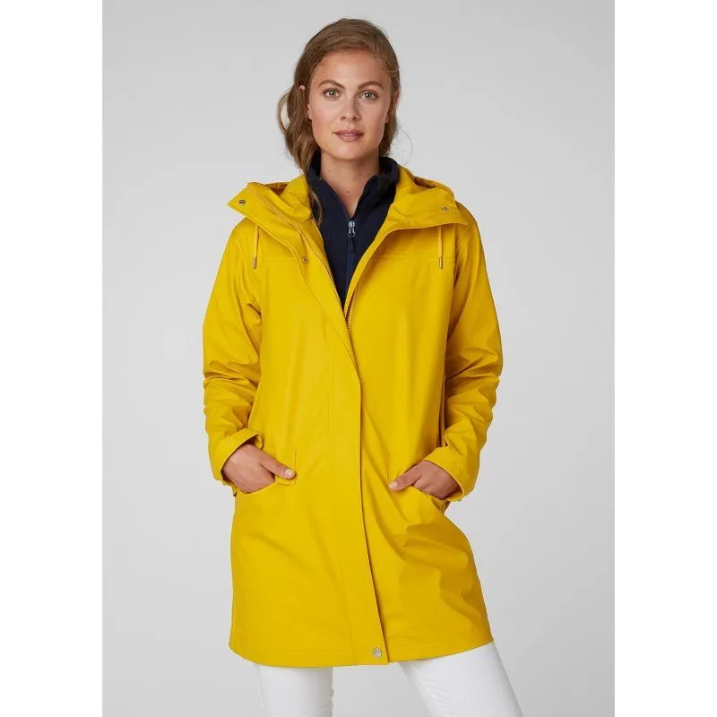 Helly Hansen  Moss Rain Coat - Giacca antipioggia - Donna