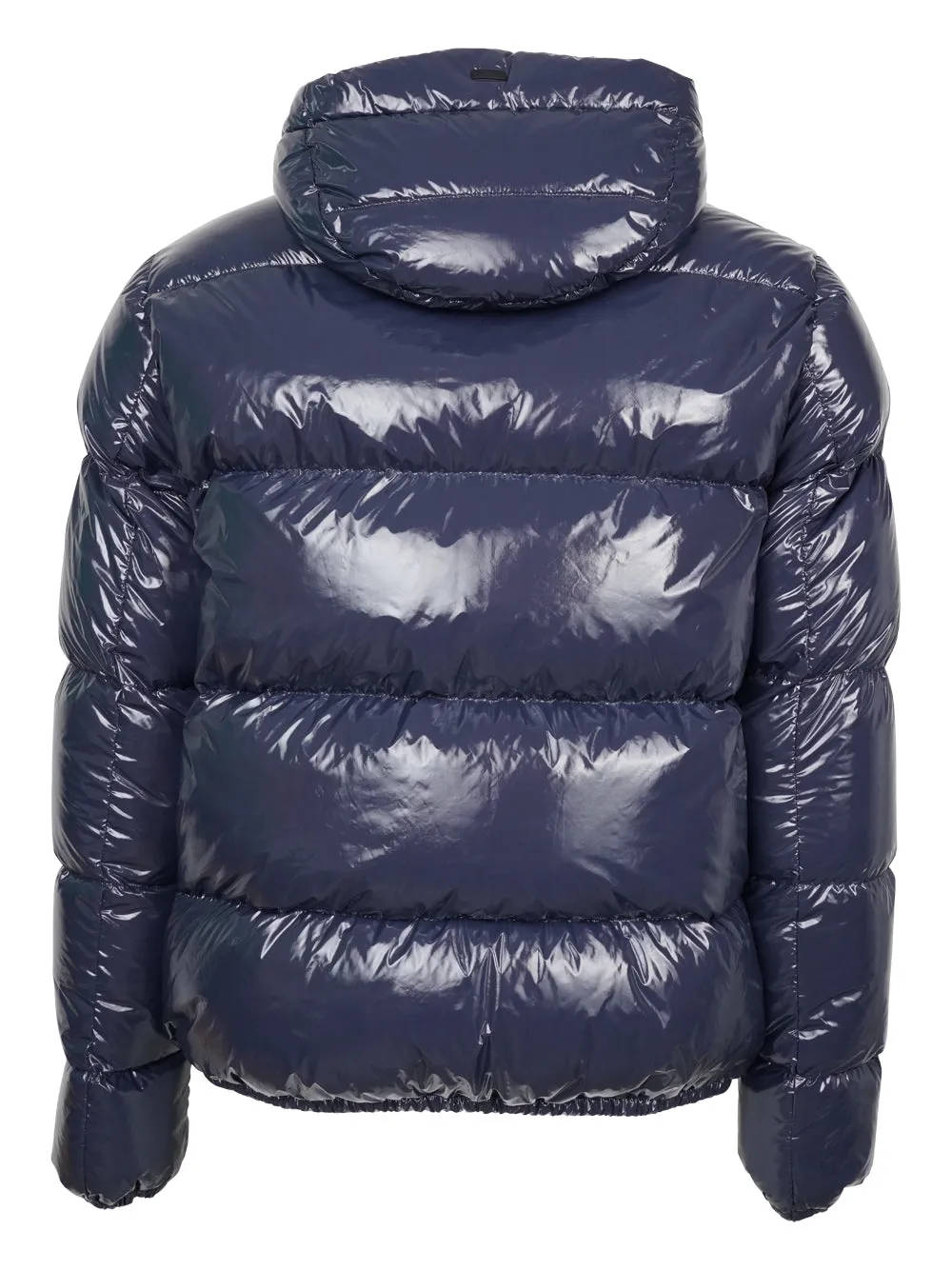 Herno Hooded Puffer Jacket