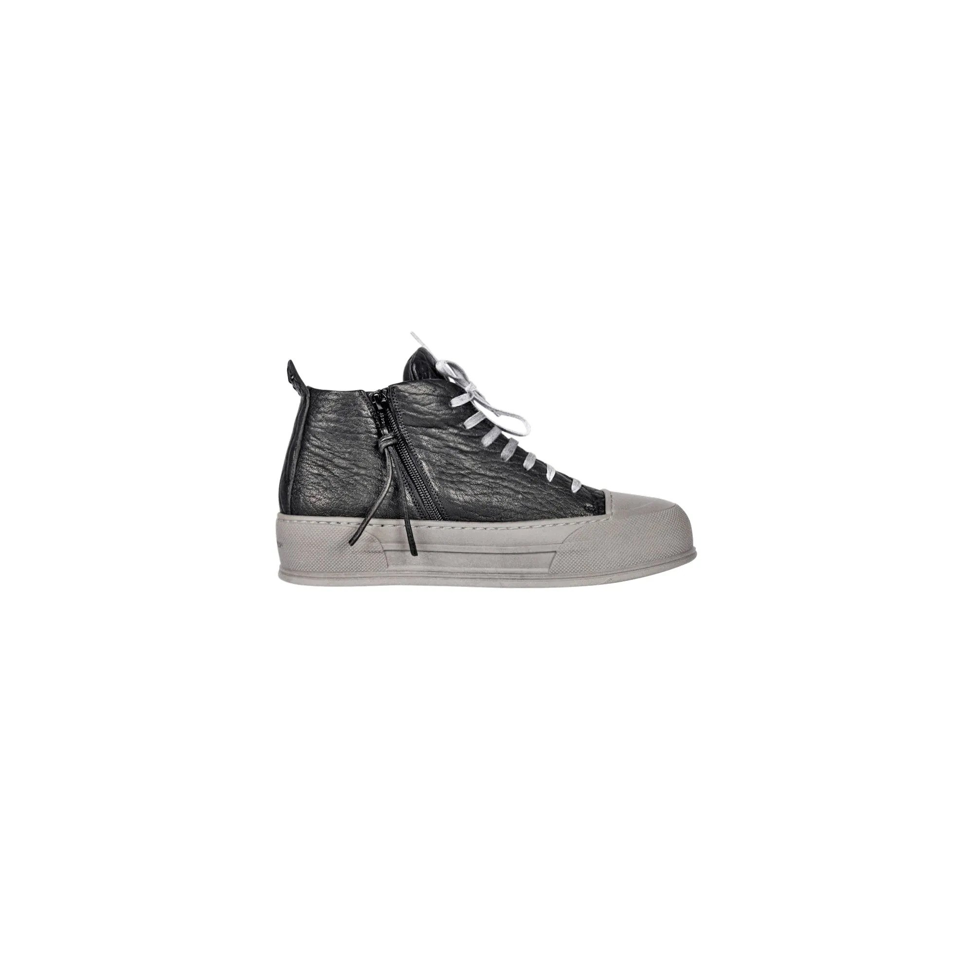 High Top Sneaker Granellato