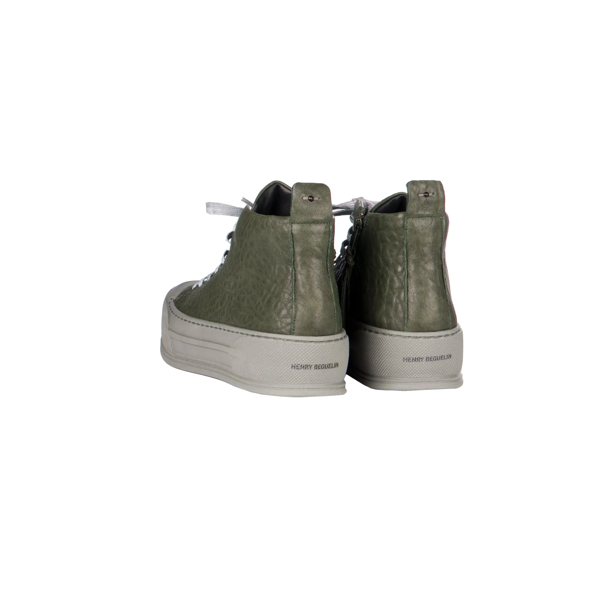 High Top Sneaker Granellato