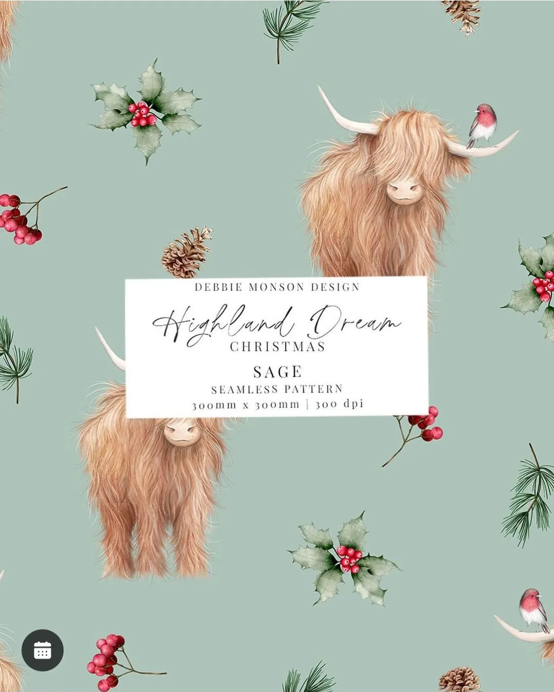 Highland Dreams Christmas