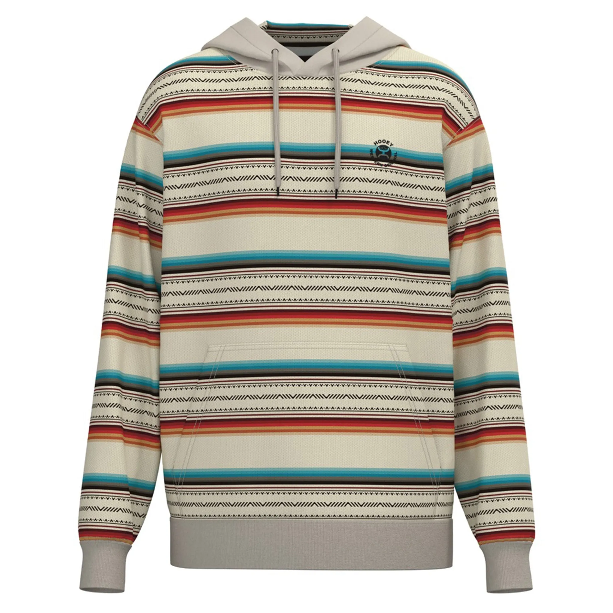 Hooey Men's Mesa Serape Hoodie