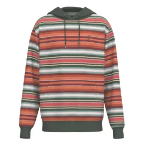 Hooey Men's Serape Logo Hoodie