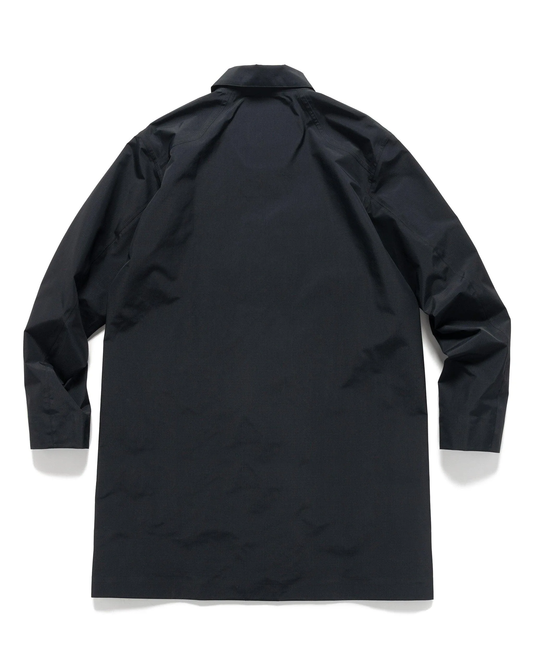 Interval Coat - GORE-TEX 3L Nylon Ripstop Black