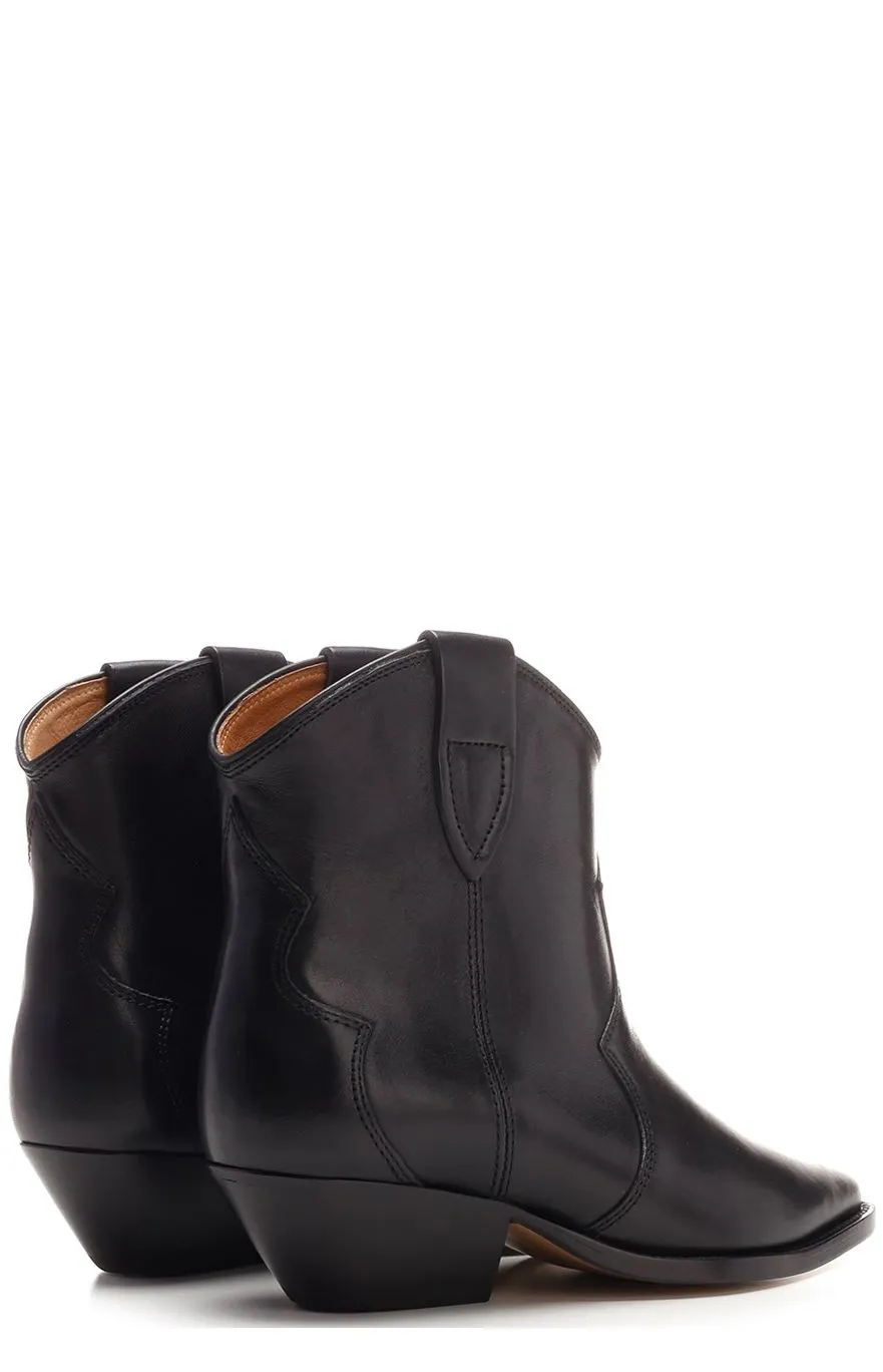 Isabel Marant Dewina Ankle Boots