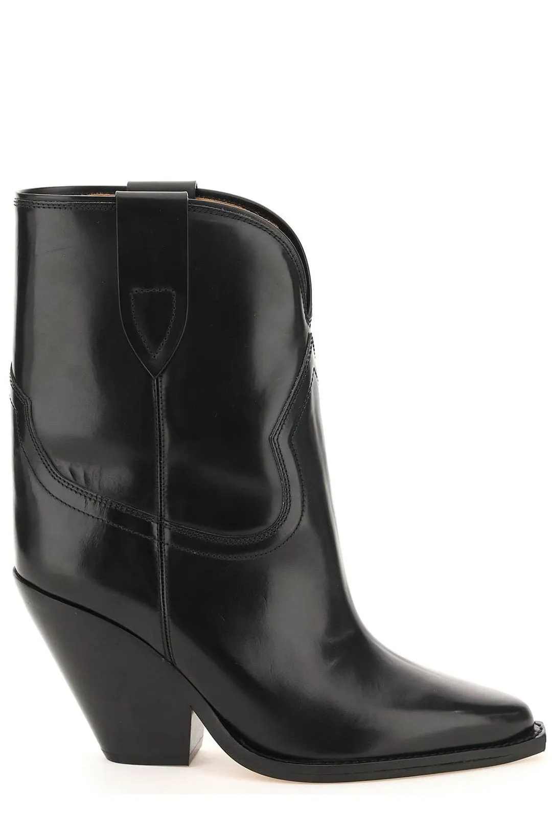 Isabel Marant Leyane Cowboy Boots