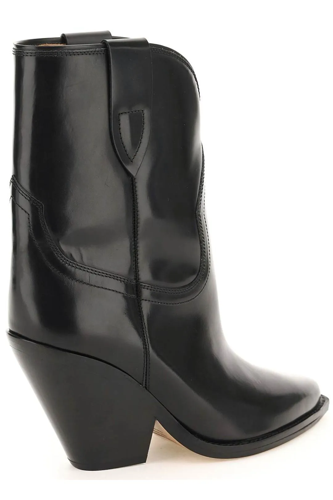 Isabel Marant Leyane Cowboy Boots