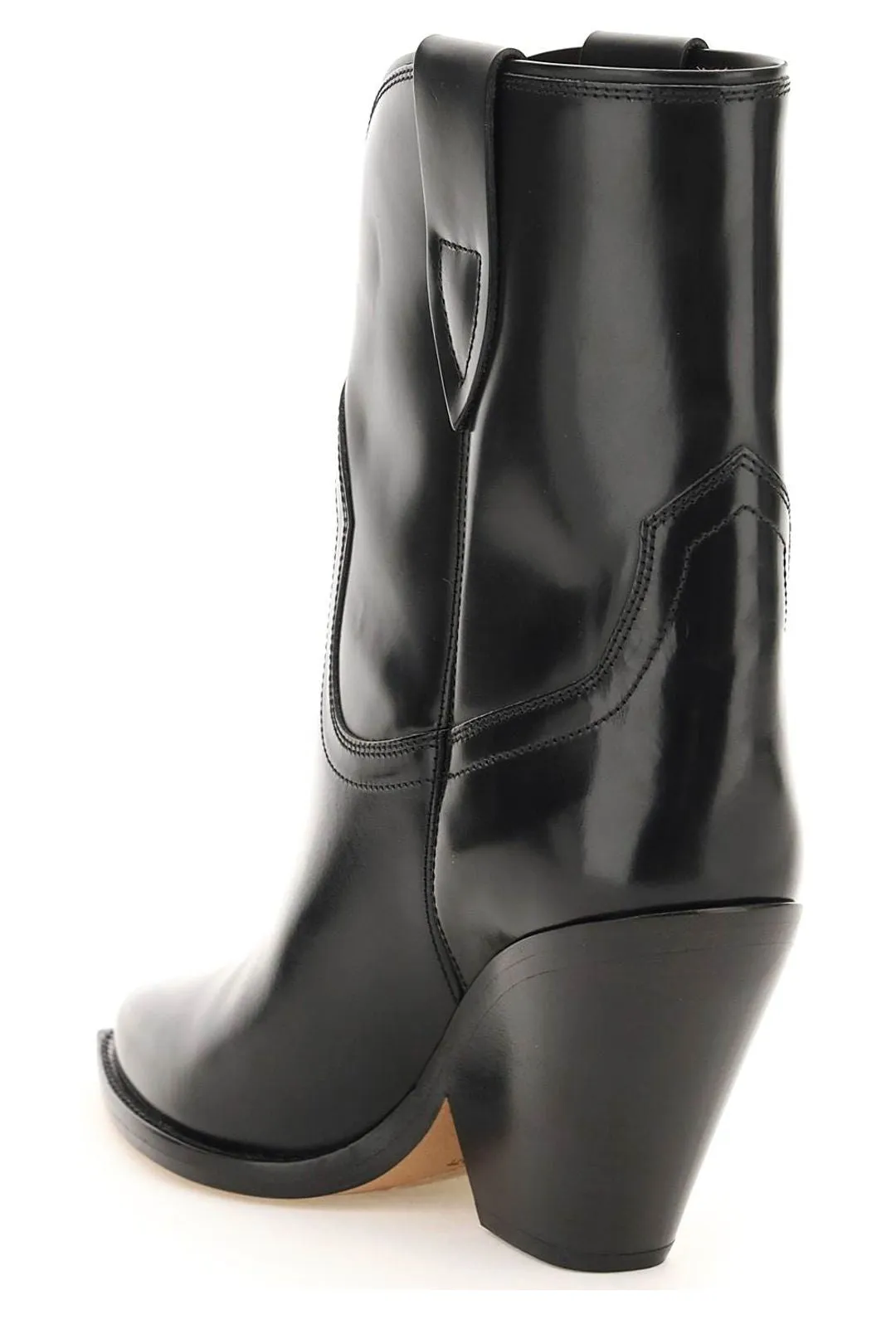 Isabel Marant Leyane Cowboy Boots