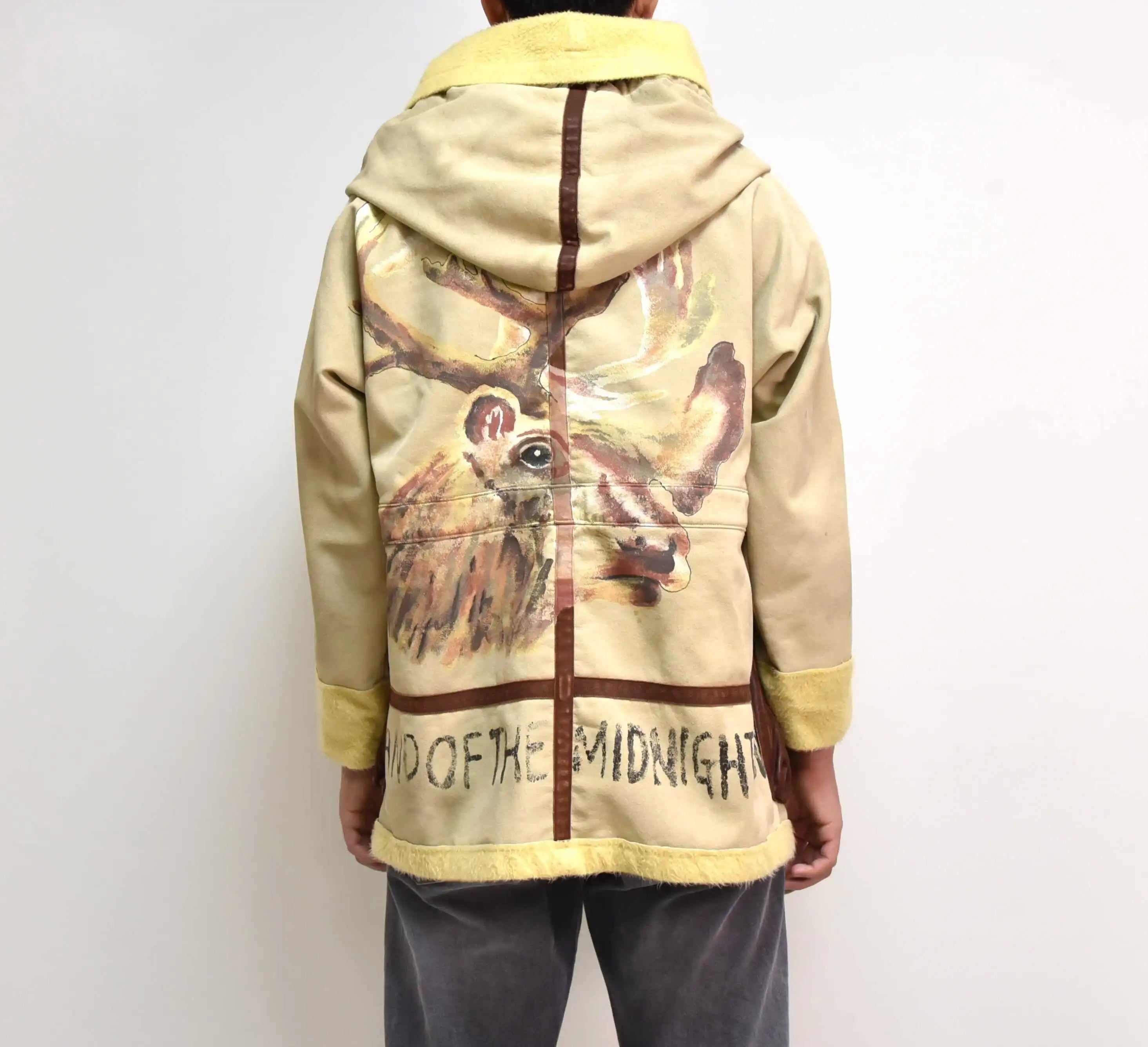 Kapital land of the midnight sun coat Jacket