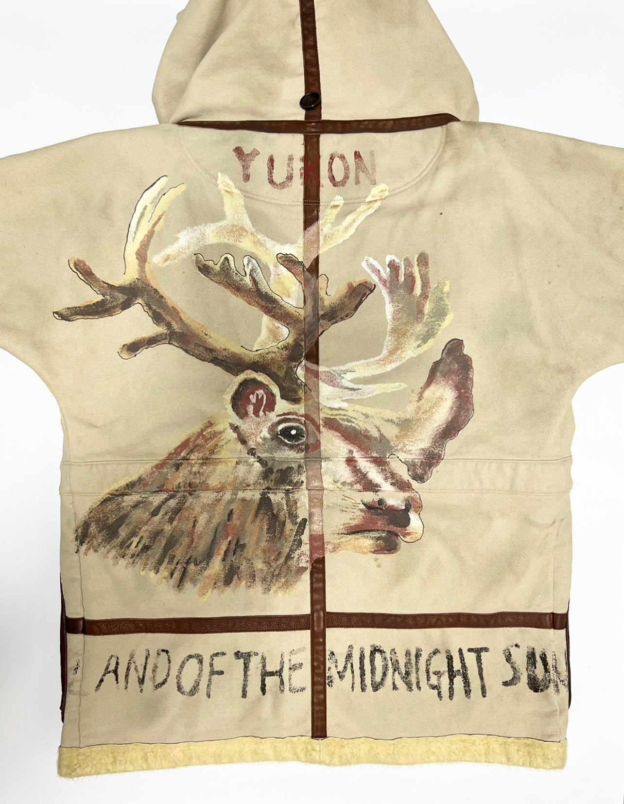 Kapital land of the midnight sun coat Jacket