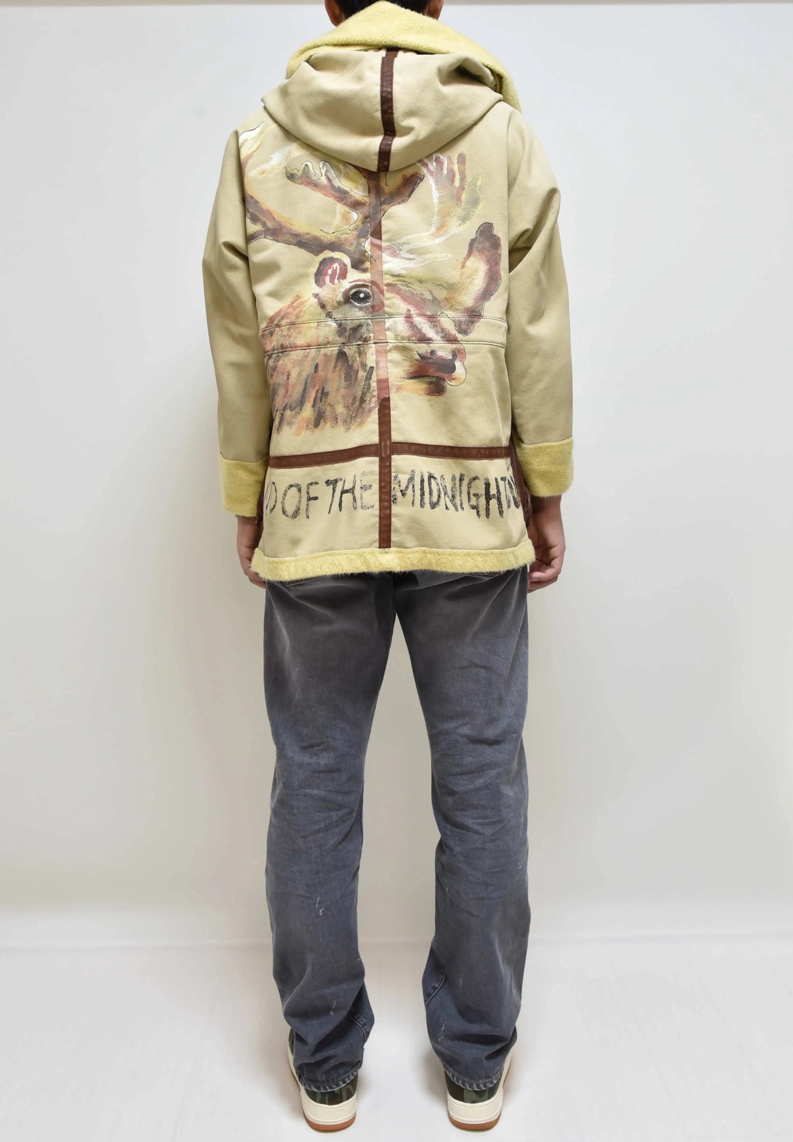 Kapital land of the midnight sun coat Jacket