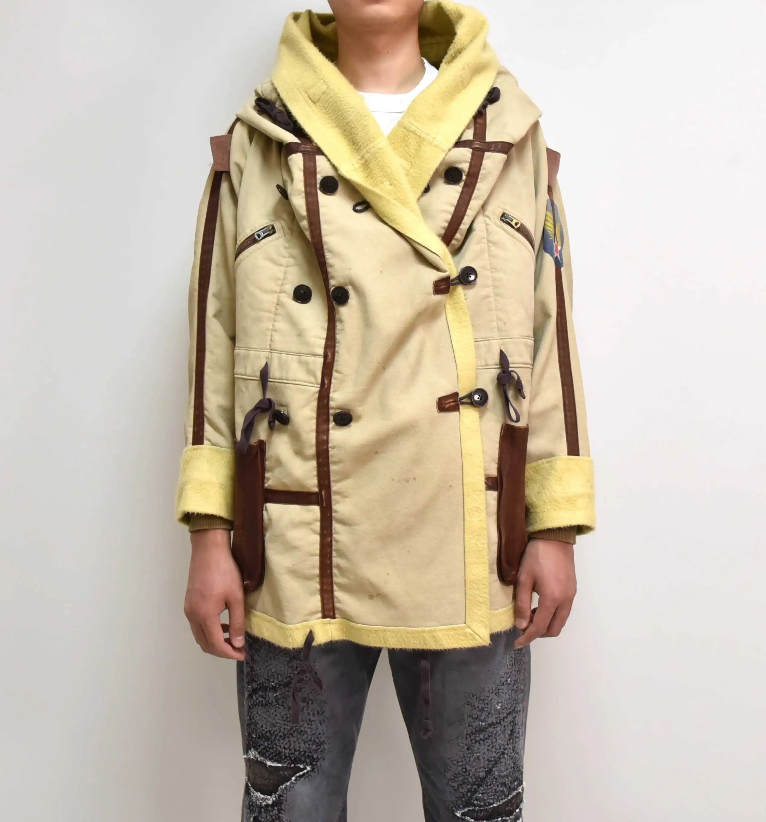 Kapital land of the midnight sun coat Jacket