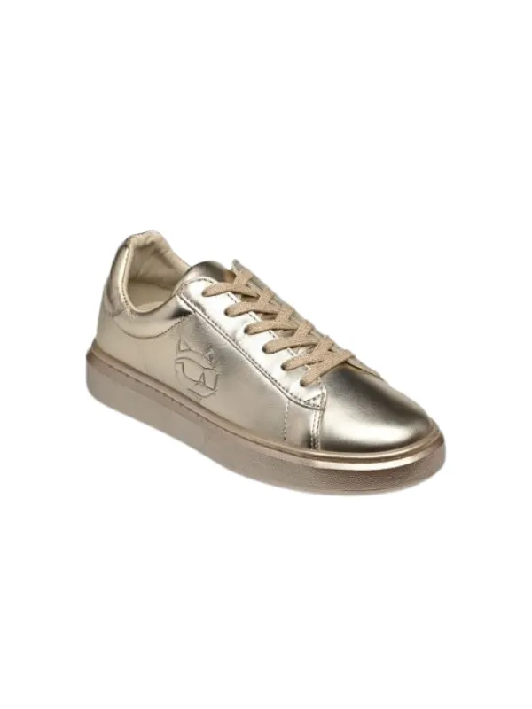 Karl Lagerfeld Sneaker Metallic