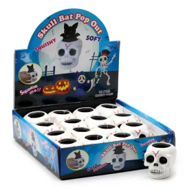 Kids Pop Out Toy - Skull Bat TY925