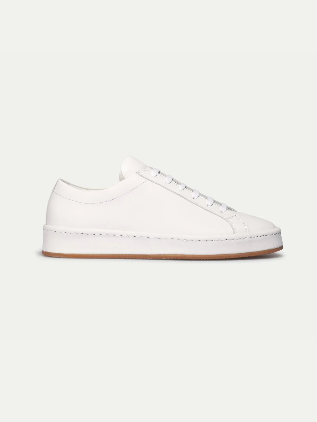 Lady White Voyager Sneaker