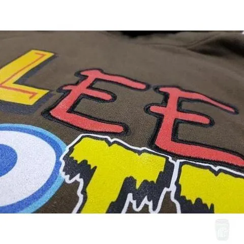 Lee Scott 'Alpha Bet' Hoodie