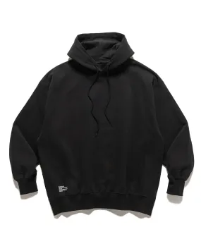 Light Oz Pullover Hoodie Black