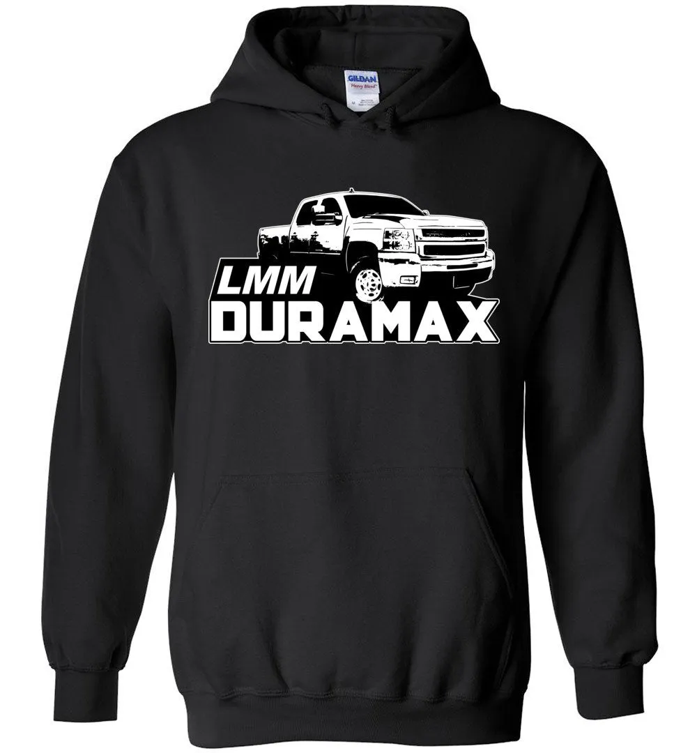 LMM Duramax Truck Hoodie Sweatshirt