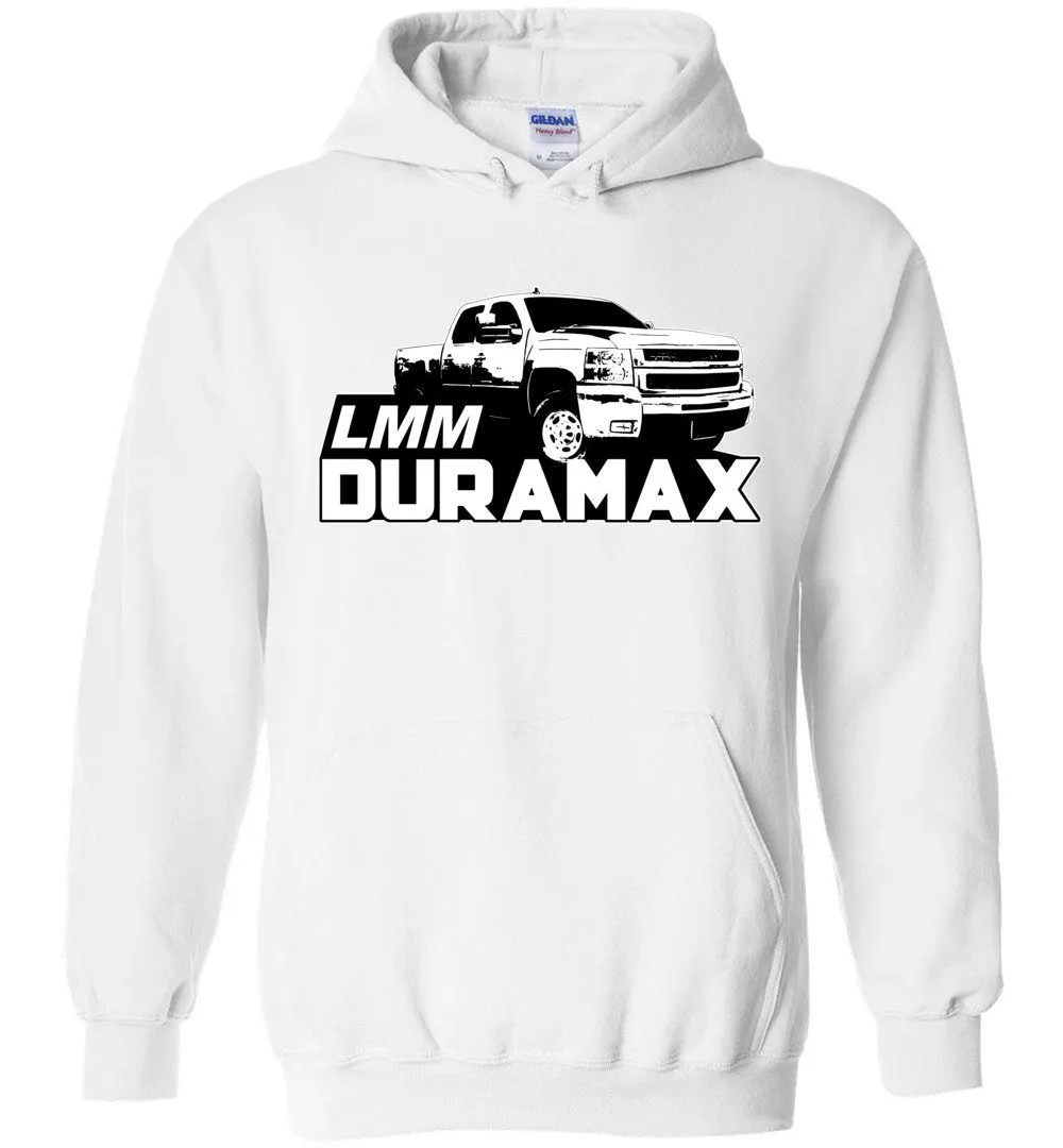 LMM Duramax Truck Hoodie Sweatshirt