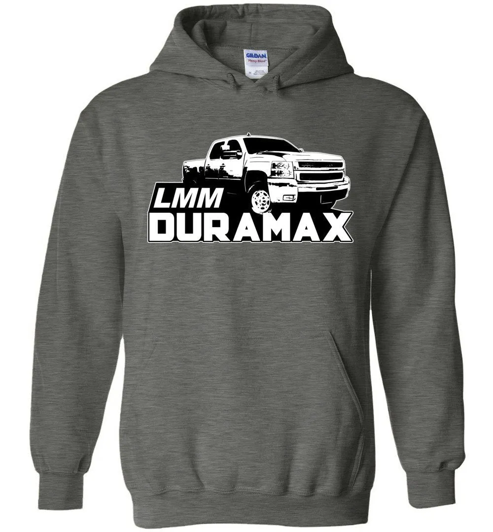 LMM Duramax Truck Hoodie Sweatshirt