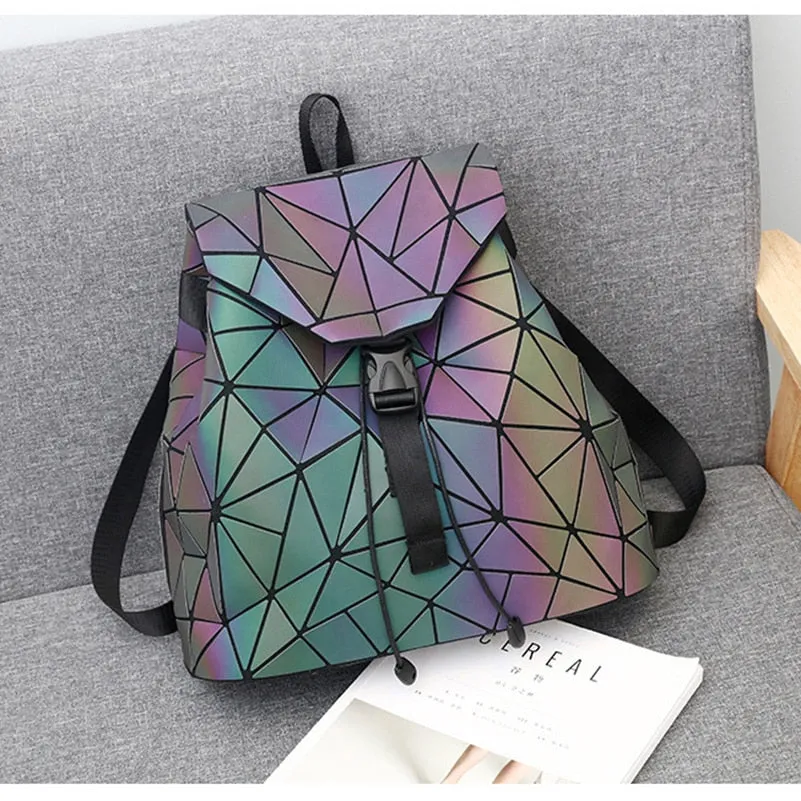 LUMO LIGHT REACTIVE BACKPACK