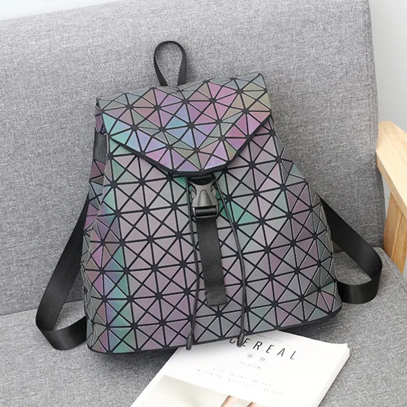 LUMO LIGHT REACTIVE BACKPACK