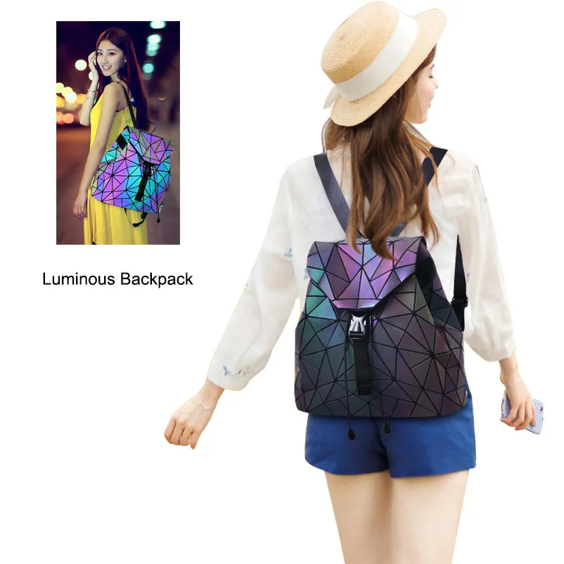 LUMO LIGHT REACTIVE BACKPACK