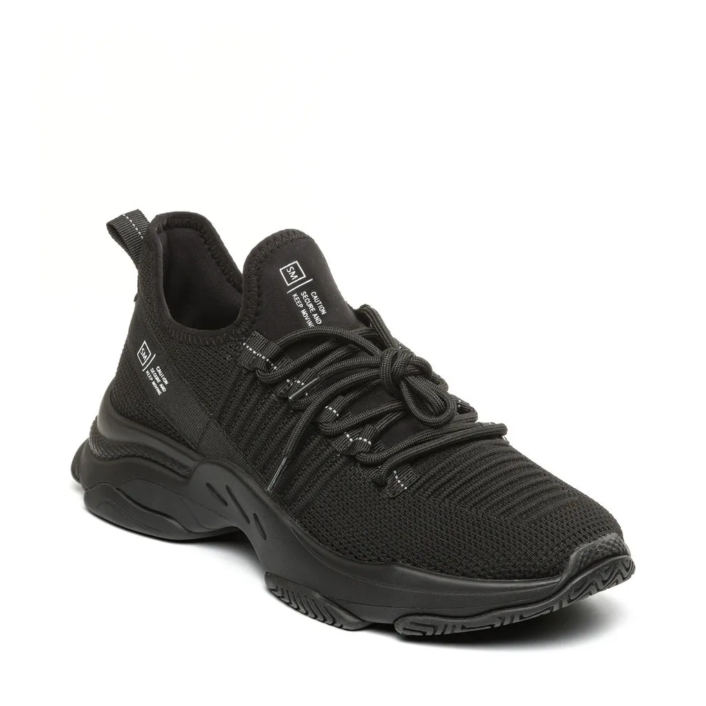 Macdad Sneaker BLACK/BLACK