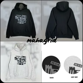 mahagrid  |[ MAHAGRID]★GRUNGE HOODIE