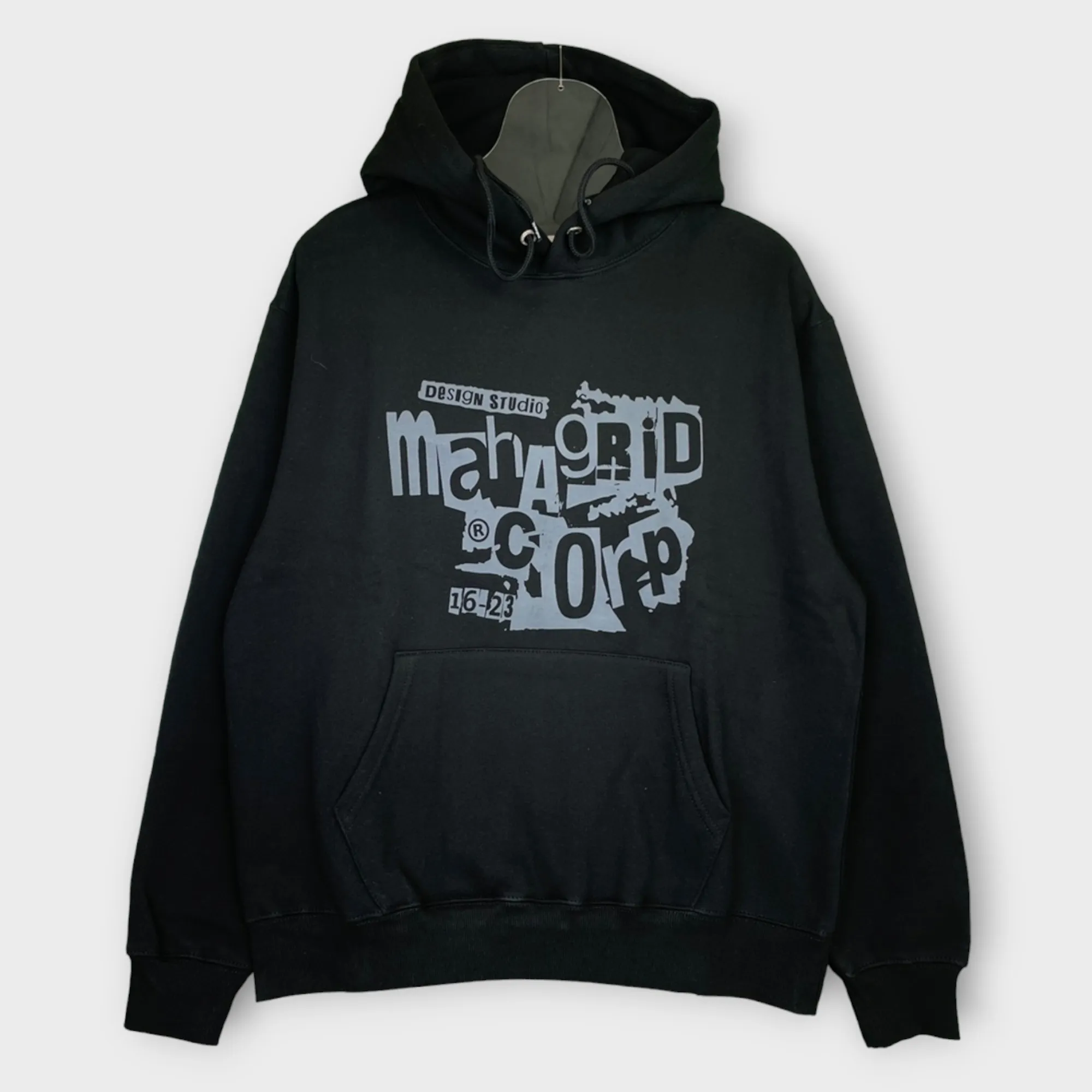 mahagrid  |[ MAHAGRID]★GRUNGE HOODIE